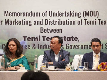 Principal-to-Principal Marketing & Distribution Collaboration