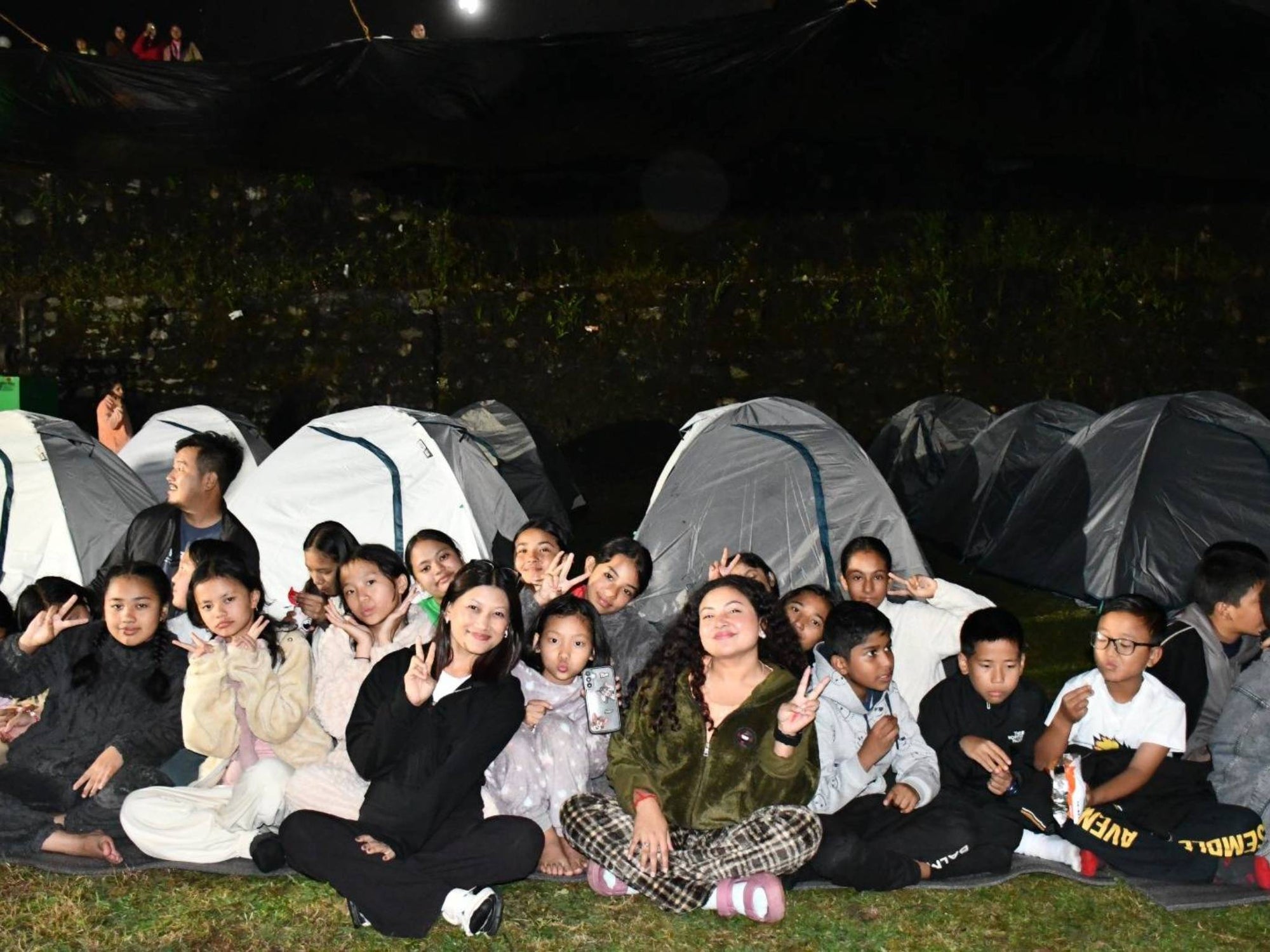 Temi Autumn Fest Camping