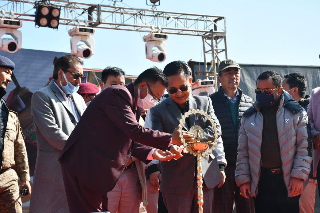 Temi Tea Autumn Festival Concludes with Grandeur at Temi Tea Estate