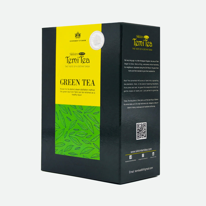 Green Tea-LOC