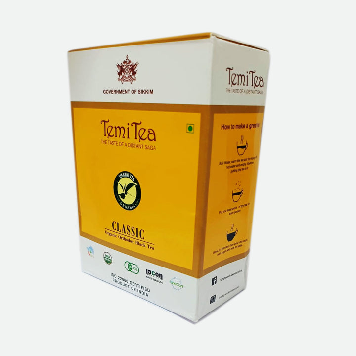 Temi Tea Classic