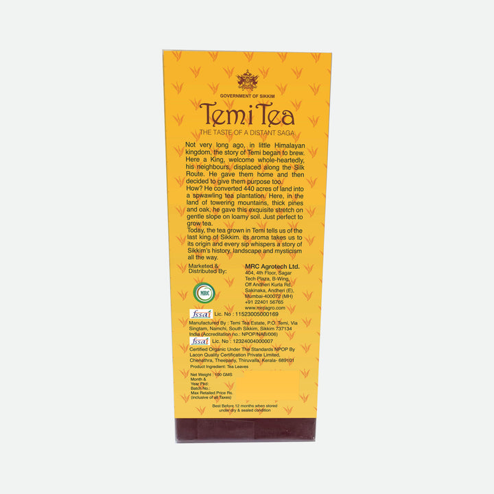 Temi Tea Special-LOC