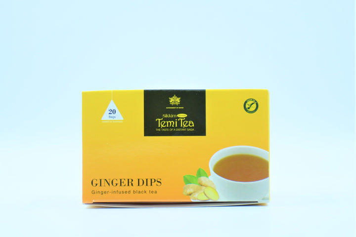 Ginger Dips