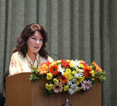 Ms. Karma Doma Youtso