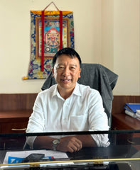 Shri Tshering Thendup Bhutia
