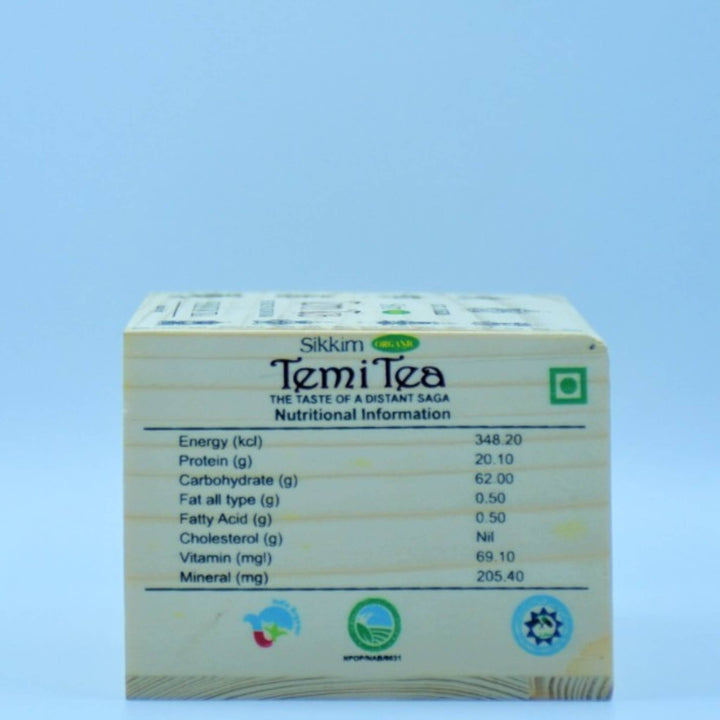 Black Premium Wooden Box