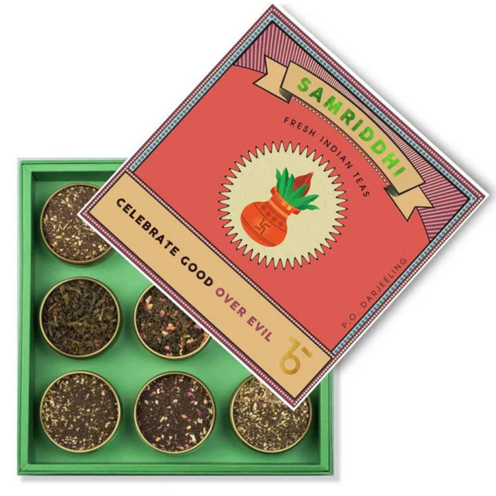 Samriddhi - The Gift of Temi Tea Classics