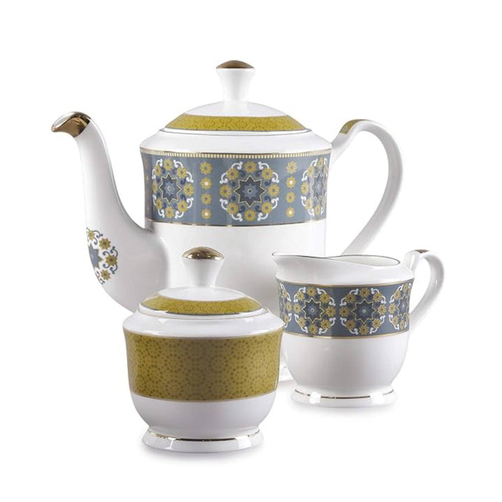 Kapoor Ceramic Tea Set