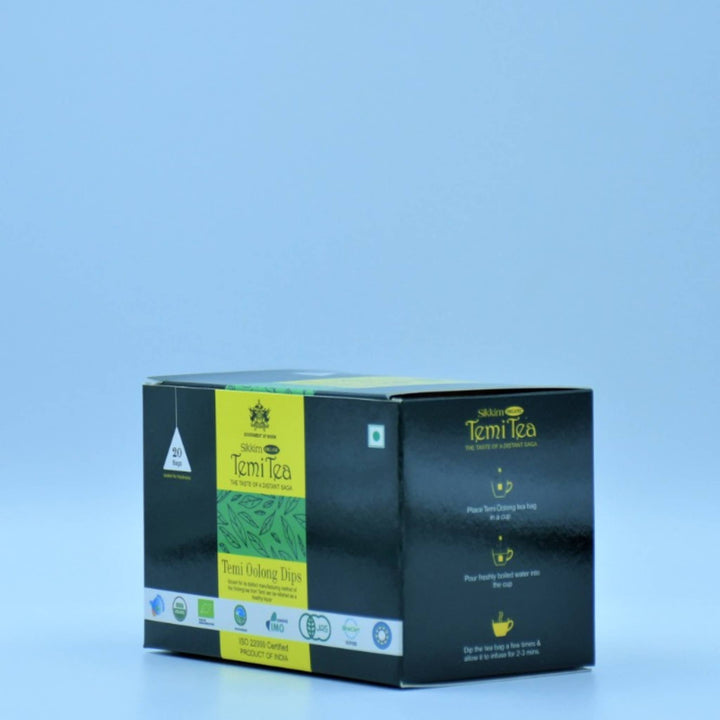 Temi Oolong Dips 0.040g