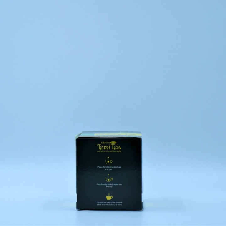 Temi Oolong Dips 0.040g